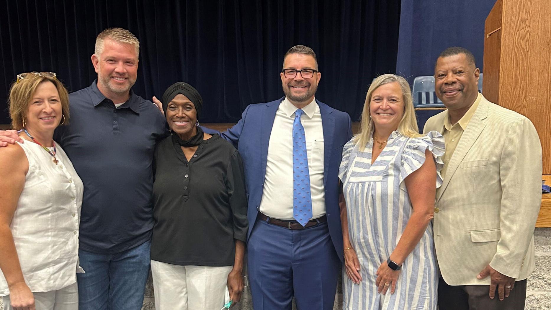 West Feliciana schools celebrate successes, look to future at convocation